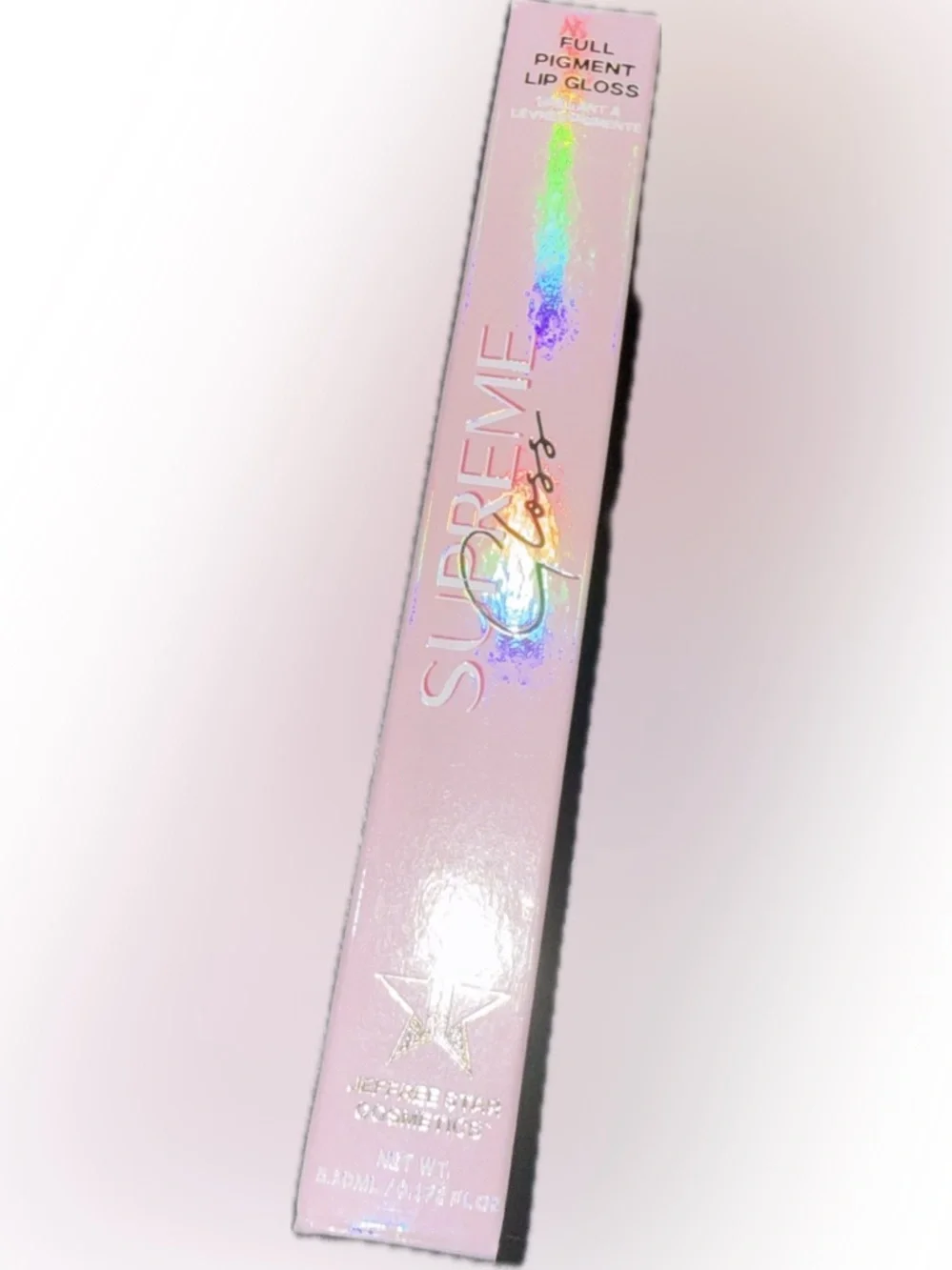 Jeffree Star Supreme Gloss Blow My Candles